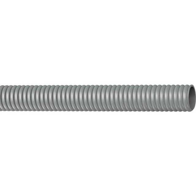 Continental ContiTech 20013593 Duct Hose: Polyvinylchloride, 2" ID, 5 Hg Vac Rating