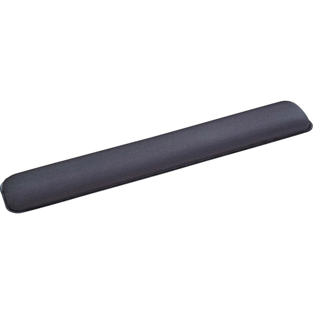 FELLOWES INC. 91737 Fellowes Gel Wrist Rest, Graphite