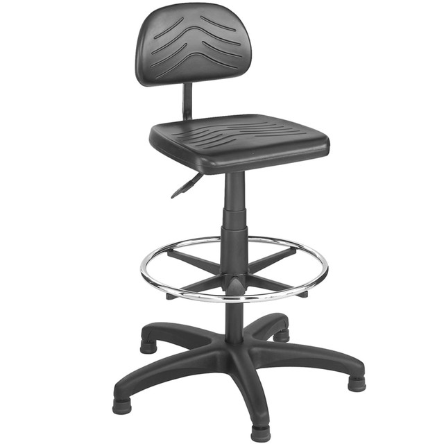 SAFCO PRODUCTS CO 5110 Safco Task Master Economy Workbench Task Stool, Black