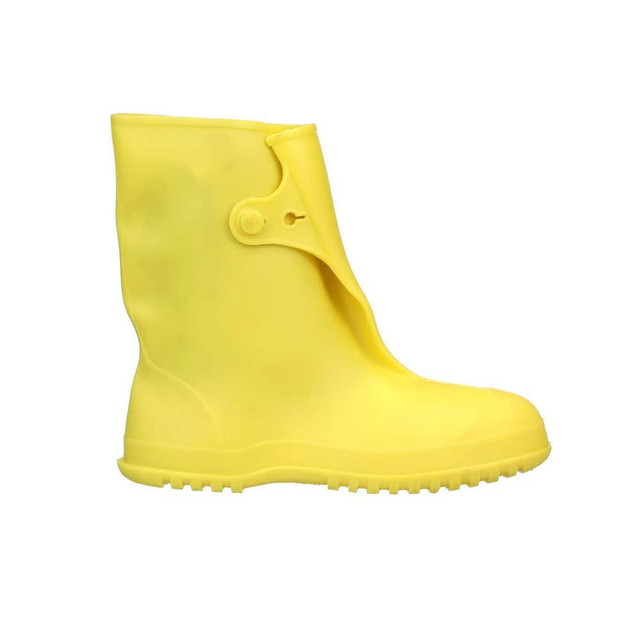 Tingley 35123.XL Overboots, Overshoes & Spats; Footwear Type: Overshoe ; Footwear Style: Traction; Waterproof ; Gender: Unisex ; Toe Type: Plain ; Material: PVC ; Size: X-Large