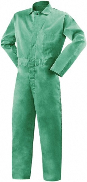 Steiner 1035-3X Coveralls: Size 3X-Large, Cotton