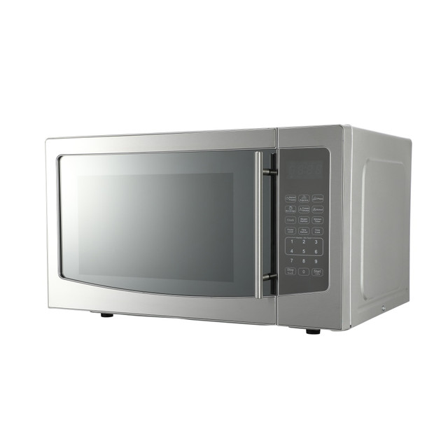 AVANTI PRODUCTS INC. Avanti MT116V4M  Touch Microwave Oven, 1.1 Cu. Ft., Mirrored