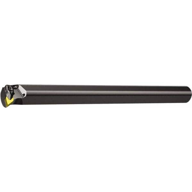 Sandvik Coromant 5723156 Indexable Boring Bar: A40T-DDUNR15, 50 mm Min Bore Dia, Right Hand Cut, 40 mm Shank Dia, -3 ° Lead Angle, Steel