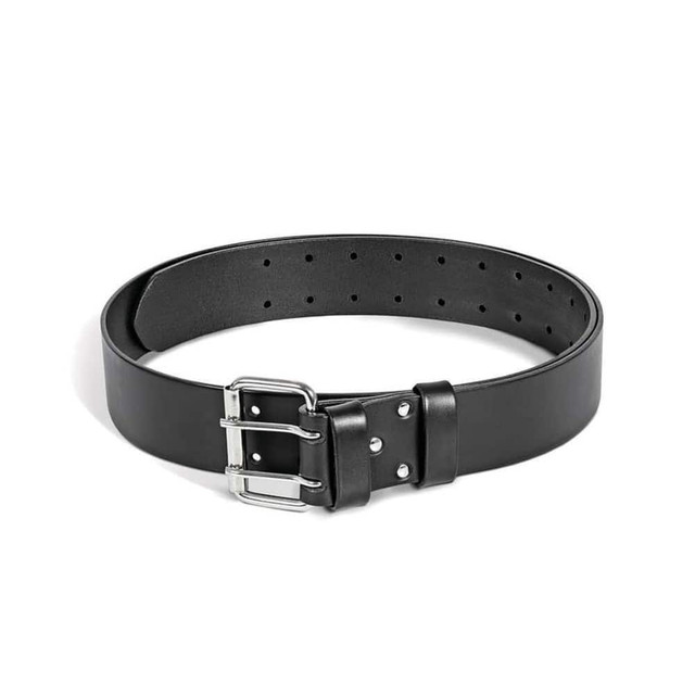 Bahco 4750-HDLB-1 Belts & Suspenders; Features: Simple design and flexibility of the belts helps in easy using; Fits any weight; Made from extra strong leather; Perfect for supporting tool holders; Includes an adjustable metal buckle; The belt has be