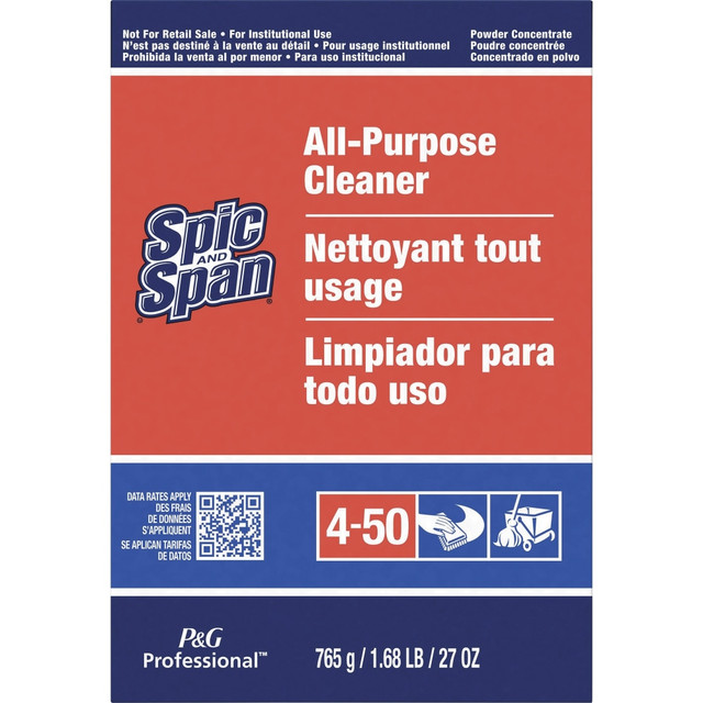 THE PROCTER & GAMBLE COMPANY 31973EA Spic And Span Finished Floor Cleaner, 27 Oz Bottle THE PROCTER & GAMBLE COMPANY 31973EA Spic And Span Finished Floor Cleaner, 27 Oz Bottle