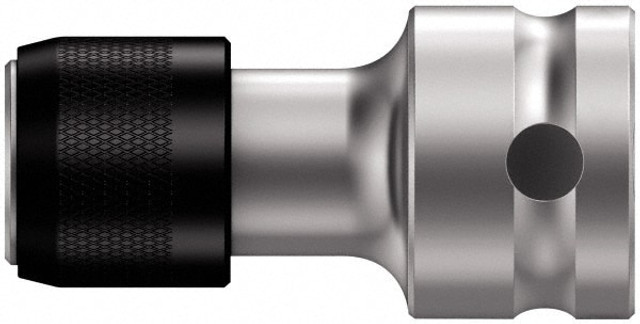 Wera 05003641001 Hex Driver Bit Adapter: Quick Release