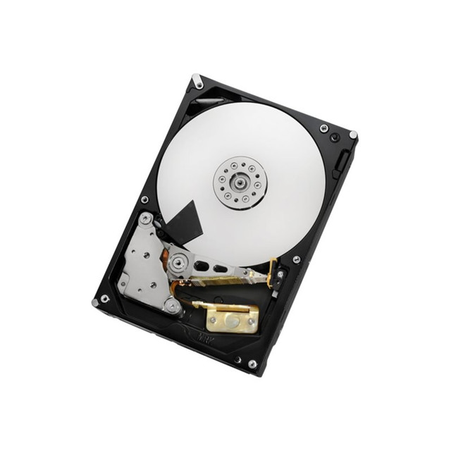 HITACHI GLOBAL STORAGE HUS724020ALA640 WD Ultrastar 7K4000 HUS724020ALA640 - Hard drive - 2 TB - internal - 3.5in - SATA 6Gb/s - 7200 rpm - buffer: 64 MB