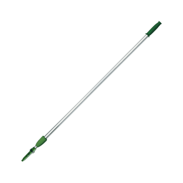 UNGER INDUSTRIAL, LLC EZ250 Unger 8ft Telescopic Extension Pole, Green