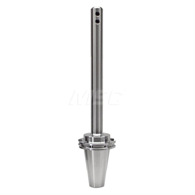 ShopForce T0447 End Mill Holder: CAT50, 1/2" Hole