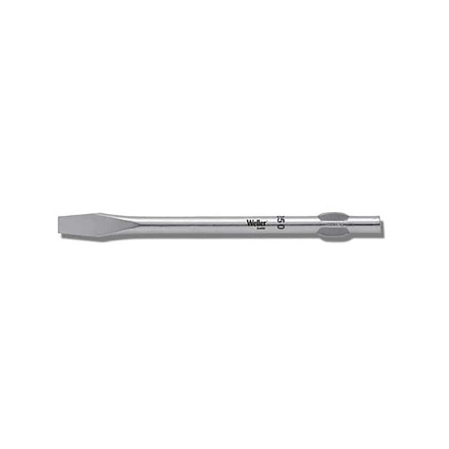 Xcelite 99250N Slotted Screwdriver Bits; Material: Steel ; PSC Code: 5133 ; UNSPSC Code: 27112814