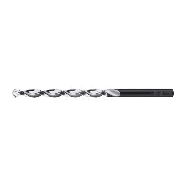 Walter-Titex 5062158 Taper Length Drill Bit: 0.0709" Dia, 130 °