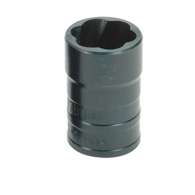Williams TS38625 Specialty Sockets; Socket Type: Square Drive Socket ; Drive Size: 3/8 ; Socket Size: 5/8 ; Finish: Oxide ; Insulated: No ; Non-sparking: No