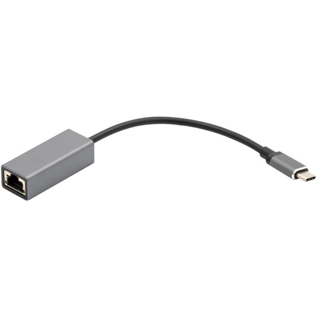 VISIONTEK 901358  USB-C/Thunderbolt 3 Gigabit Ethernet Network Adapter