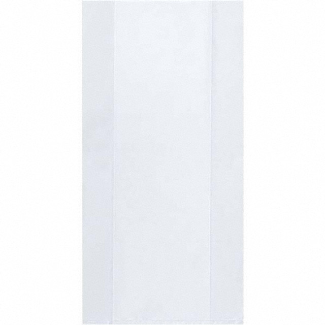 Value Collection PB4292 Pack of (250), 10 x 36" 2 mil Gusseted Poly Bags