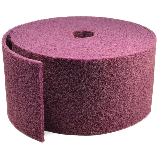 Superior Abrasives A006647 Shop Roll: 6" Wide, 10 Yd Long, Aluminum Oxide