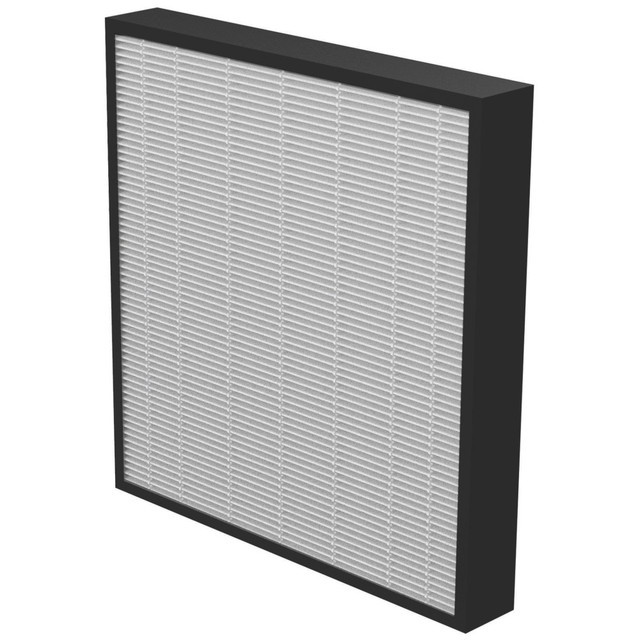 FELLOWES INC. 9416602 Fellowes AeraMax Pro True HEPA 2in Filter, For Fellowes AeraMax Pro AM3/AM4 Air Purifiers , Pack Of 2 FELLOWES INC. 9416602 Fellowes AeraMax Pro True HEPA 2in Filter, For Fellowes AeraMax Pro AM3/AM4 Air Purifiers , Pack Of 2