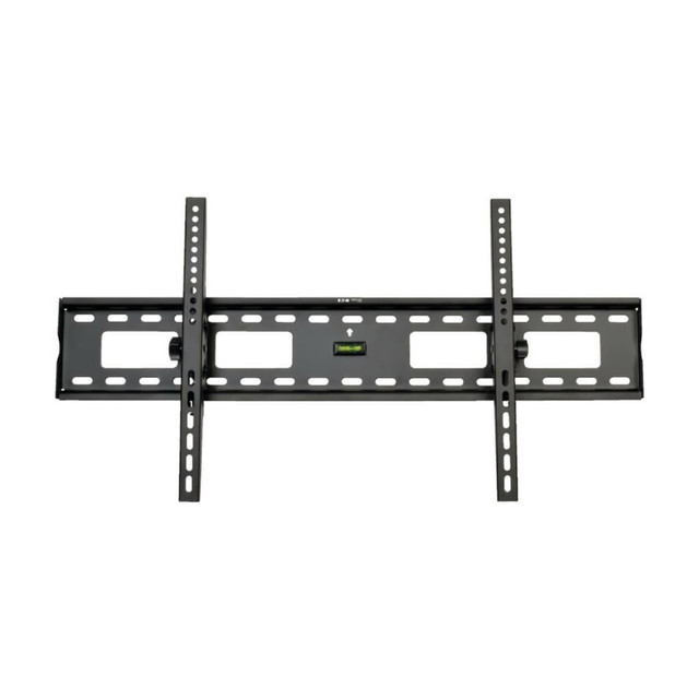 TRIPP LITE DWT4585X  Display TV LCD Wall Monitor Mount Tilt 45in to 85in TVs / EA / Flat-Screens - Bracket - Low Profile Mount - for flat panel - steel - black - screen size: 45in-85in - wall-mountable