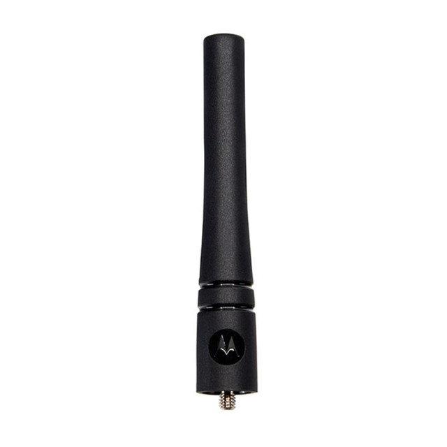 MOTOROLA INC Motorola PMAF4025  Solutions DTR Series Antenna, Optional Stubby, Black, PMAF4025