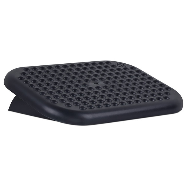 TRANSFORM PARTNERS LLC MI-7802 Mount-It! Ergonomic Footrest, 17-5/8in x 13-1/4in, Black TRANSFORM PARTNERS LLC MI-7802 Mount-It! Ergonomic Footrest, 17-5/8in x 13-1/4in, Black