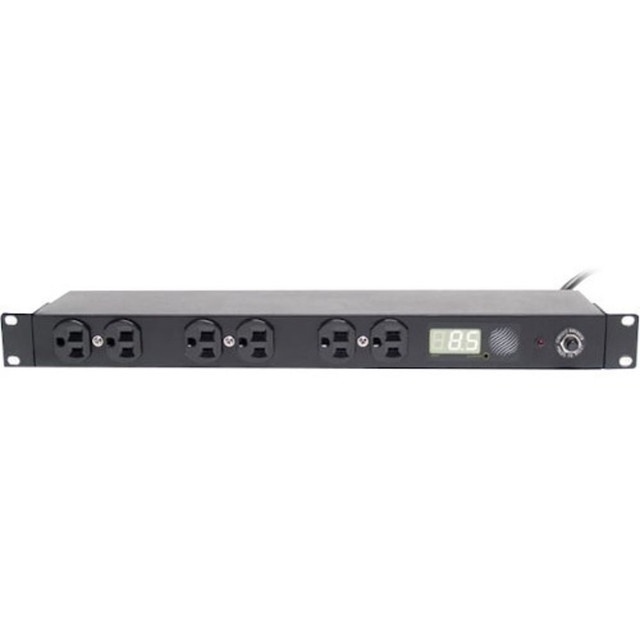 MINUTEMAN OEPD202L620HVN  OEPD202L620HVN 2-Outlets PDU - NEMA L6-20P - 2 x NEMA L6-20R - 0U - Horizontal/Vertical - Rack-mountable