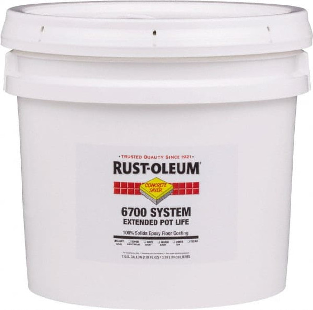 Rust-Oleum 332247 Protective Coating: 2 gal Pail, White