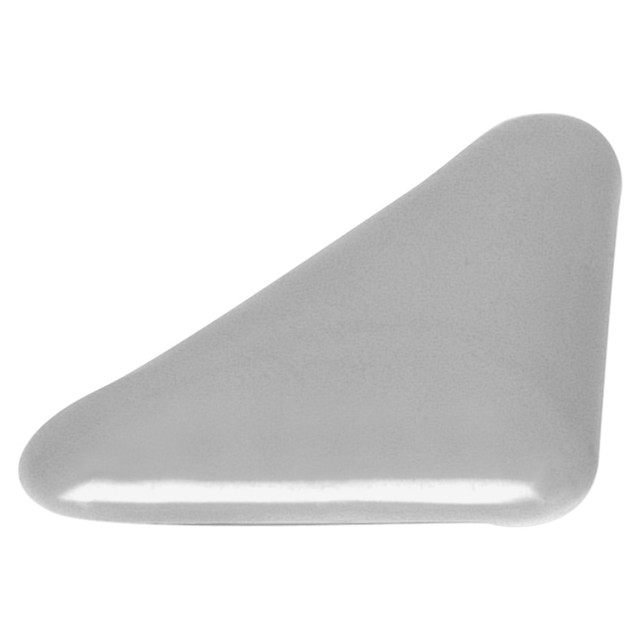 LORELL 49326 File Cabinet Sliders, Gray, Set Of 4 LORELL 49326 File Cabinet Sliders, Gray, Set Of 4