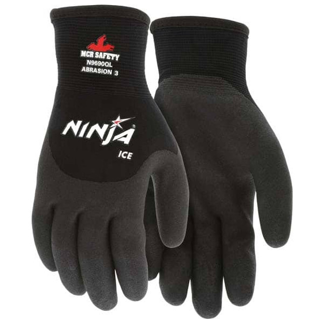 MCR Safety N9690QM General Purpose Work Gloves: HPT Coated