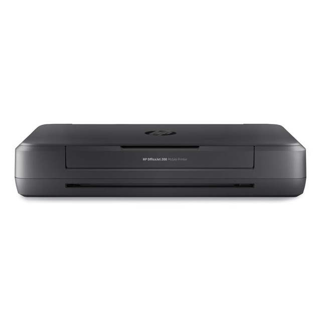 HEWLETT PACKARD SUPPLIES HP CZ993A OfficeJet 200 Wireless Mobile Printer