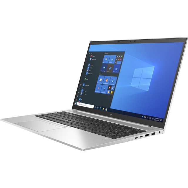 HP INC. HP 2V9N0AW#ABA  EliteBook 850 G8 15.6in Notebook - Intel Core i7 11th Gen i7-1185G7 - 16 GB - 512 GB SSD - English Keyboard - In-plane Switching (IPS) Technology