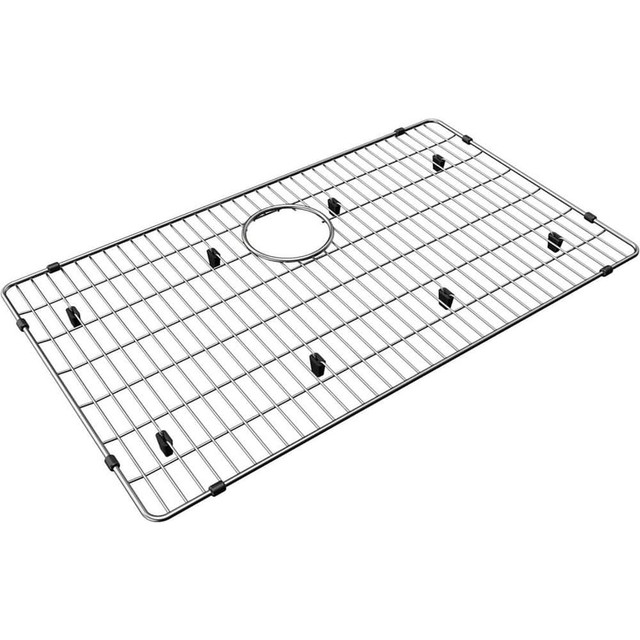 ELKAY. CTXBG2615 Sink Accessories; For Use With: Clean Dishes; Glasses & Food Preparation Equipment; Glassware & Other Food Department Equipment; Utensils; Pots & Pans ; Material: Stainless Steel ; Type: Bottom Grid ; UNSPSC Code: 30181504