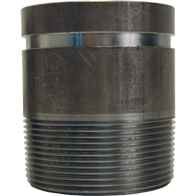 Dixon Valve & Coupling A713 Welding Hose Fittings; Type: Long Pipe Nipple ; Material: Carbon Steel ; Connection Type: Threaded ; Overall Length: 4.00in ; Thread Size: 3 ; Thread Standard: NPT