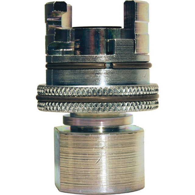 Dixon Valve & Coupling 4PF6-FS Pneumatic Hose Fittings & Couplings; Fitting Type: Air Hose ; Type: Coupler ; Coupling Type: Coupler ; Interchange Type: Thor Finger-Lock ; Thread Type: NPTF ; Coupler Size: 0.5