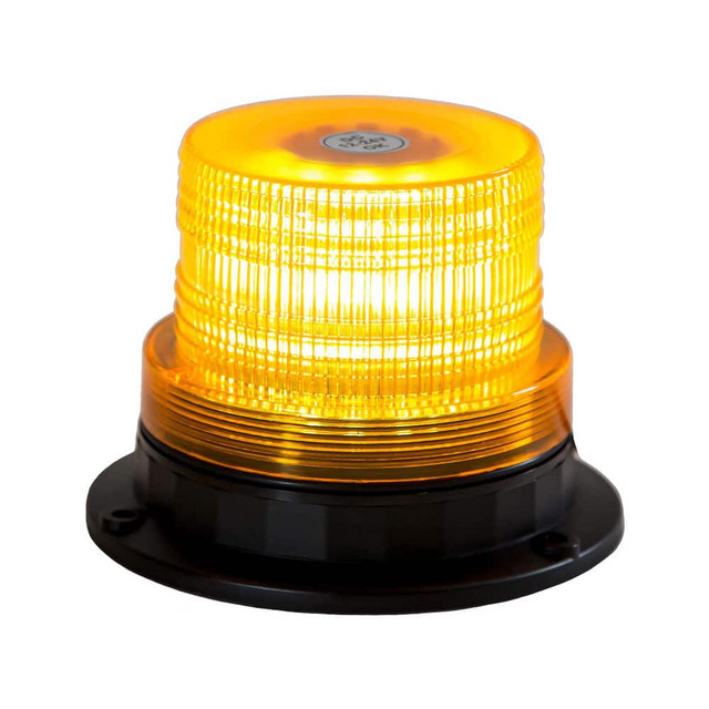 Buyers Products SL501A Emergency Light Assemblies; Light Assembly Type: Beacon ; Flash Type: Double ; Flashes per Minute: 0 ; Voltage: 12-24 ; Mount Type: Magnetic ; Power Source: 12-24V