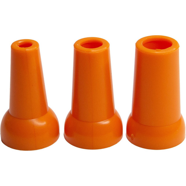 Cedarberg 8450-114 Coolant Hose Nozzles; Coolant Hose Nozzle Type: Nozzle ; Nozzle Style: Round ; Nozzle Diameter (Fractional Inch): 1/4 ; Acid-resistant: No ; Color: Orange ; Number Of Pieces: 50