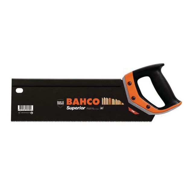 Bahco 3180-14-XT11-HP American-Pattern Files; File Length (Inch): 14 ; Tang/Handle: None ; Flexible: Yes ; Material Application: Specially adapted for cutting of small-diameter timber and miter guide sawing of all sizes of materials ; Overall Length 