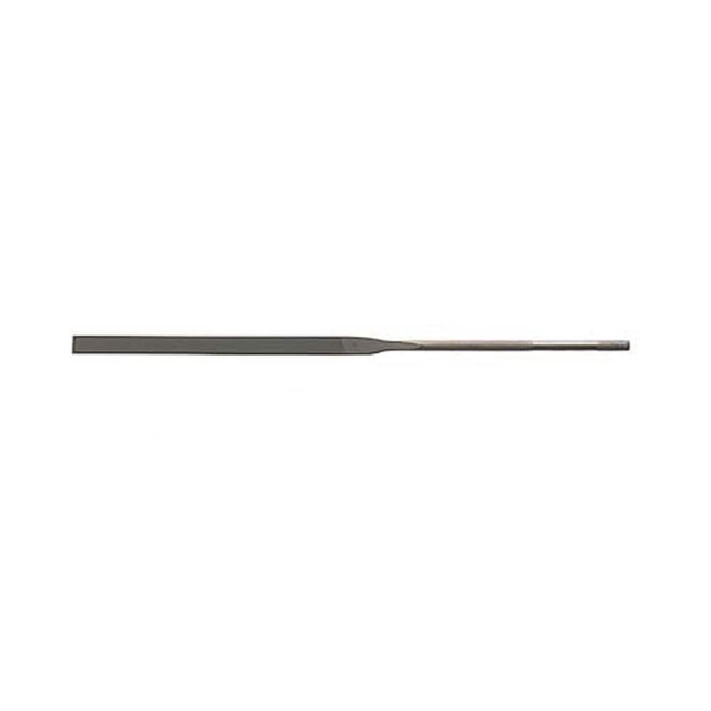 Bahco 2-300-14-4-0 American-Pattern Files; File Type: Hand ; File Length (Inch): 5-1/2 ; Tang/Handle: None ; Flexible: No ; File Style: Half Round ; Overall Length (Decimal Inch): 5.5