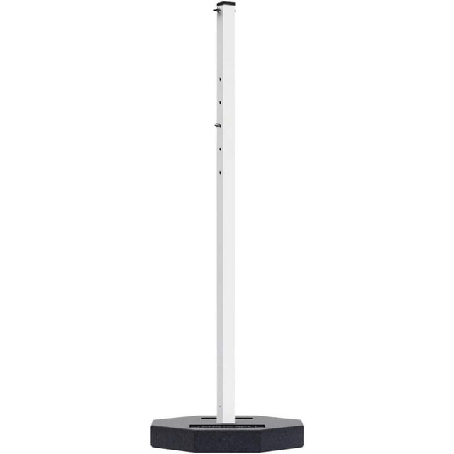 Plasticade 800-RB-30-60PK- Sign Posts & Traffic Sign Accessories; Post Type: Portable Sign Post ; Sign Post/Stand Height: 5 ; For Use With: Sign ; Material: Plastic ; Color: White ; Coating Material: Natural