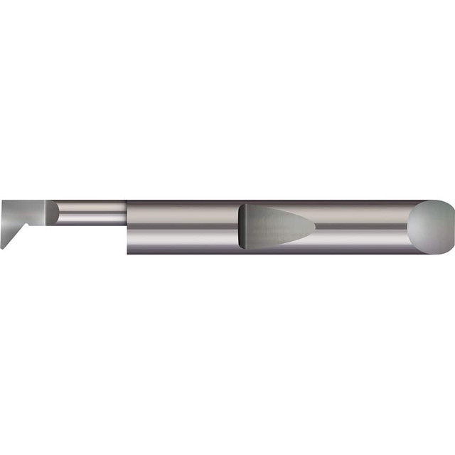 Micro 100 QPR2-070150 Profiling Tools; Coating/Finish: Uncoated ; Shank Diameter: 0.1875 ; UNSPSC Code: 23241600