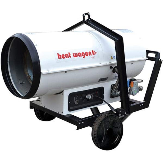 Heat Wagon DG250 250,000 BTU Natural Gas/Propane Portable Forced Air Heater