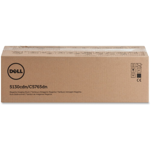 DELL MARKETING L.P. T229N Dell T229N Imaging Drum (Magenta Only)