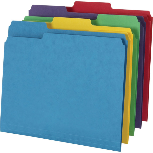 ESSELTE CORP 86466P Pendaflex 1/3 Tab Cut Letter Classification Folder - 8 1/2in x 11in - Assorted - 50 / Box ESSELTE CORP 86466P Pendaflex 1/3 Tab Cut Letter Classification Folder - 8 1/2in x 11in - Assorted - 50 / Box