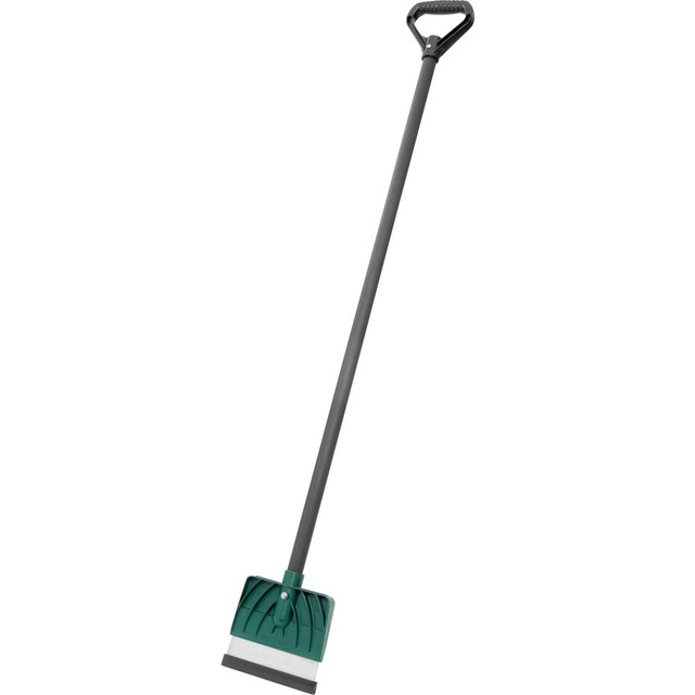 Suncast SSD5500 Snow Shovels & Scrapers; Product Type: Ice Scraper ; Ergonomic Design: No ; Handle Material: Steel ; Blade Material: Steel ; Handle Length (Decimal Inch): 54 ; Overall Length (Inch): 54in