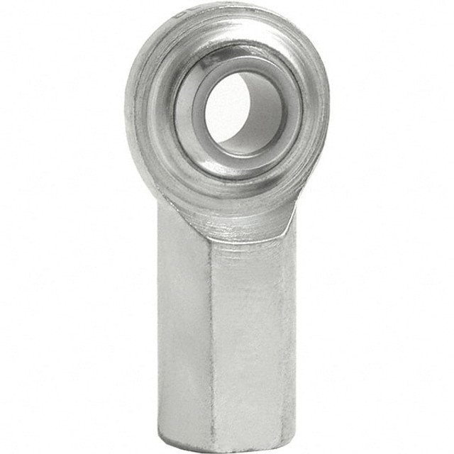 Tritan CFL 10T Spherical Rod End: 5/8-18" Shank Thread, 5/8" Rod ID, 3/4" Shank Dia, 1.375" Shank Length, 9,800 lb Static Load Capacity