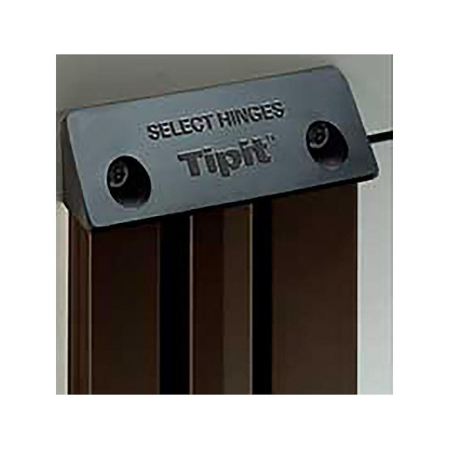 Select Hinges TIPIT-LB Hinge Hardware; Size/Diameter: #9