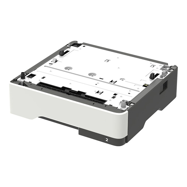 LEXMARK INTERNATIONAL, INC. 36S3110 Lexmark 550-Sheet Tray - Plain Paper, Transparency, Label, Card Stock, Label Guide - A4 8.30in x 11.70in , A5 5.80in x 8.30in , Executive 10.50in x 7.25in , Folio 8.27in x 13in , JIS B5, Letter 8.50in x 11in , Lega LEXMARK INTERNATIONAL, INC. 36S3110 Lexmark 550-Sheet Tray - Plain Paper, Transparency, Label, Card Stock, Label Guide - A4 8.30in x 11.70in , A5 5.80in x 8.30in , Executive 10.50in x 7.25in , Folio 8.27in x 13in , JIS B5, Letter 8.50in x 11in , Lega