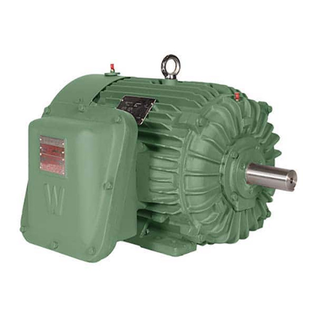 Worldwide Electric IXPEWWE20-18-25 Explosion Proof Motors; Efficiency Percent at Full Load: 93.00