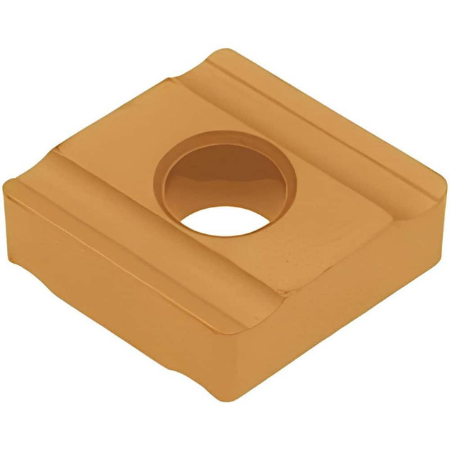 Tungaloy 6881002 Turning Inserts; Insert Style: CNMG ; Insert Size Code: 432 ; Insert Shape: Diamond 800 ; Included Angle: 80degree ; Inscribed Circle (Decimal Inch): 0.5000 ; Corner Radius (Decimal Inch): 0.0315