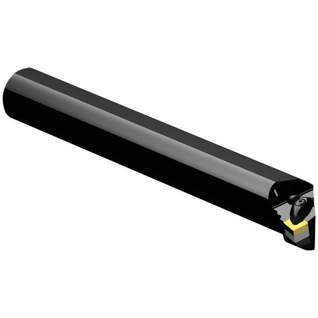 Sandvik Coromant 5723157 Indexable Boring Bar: A40T-DSKNL12, 50 mm Min Bore Dia, Left Hand Cut, 40 mm Shank Dia, 15 ° Lead Angle, Steel