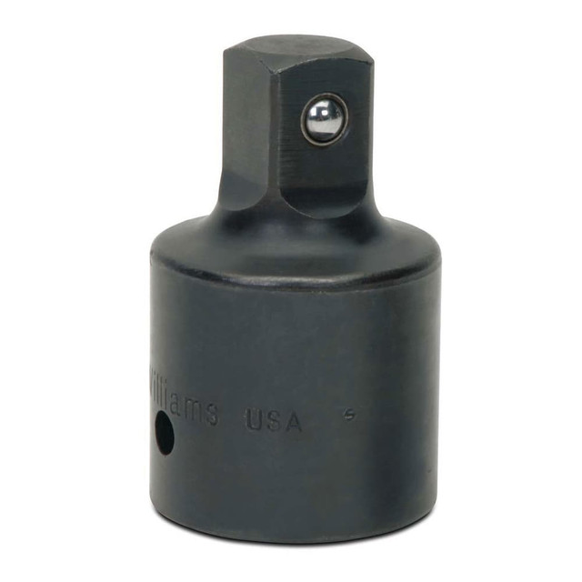 Williams HNX-131B Socket Adapter & Universal Sets; Type: Socket Adapter Set ; Universal Size (Inch): 3/4 ; Adapter Size (Inch): 3/4 ; Finish: Oxide; Painted ; Drive Size: 0.75 ; Connection Gender: Female