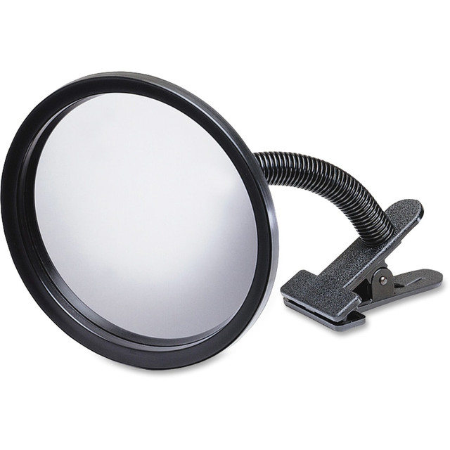 SEE ALL INDUSTRIES INC. ICU7 See-All Portable Clip-On Mirror, 7in